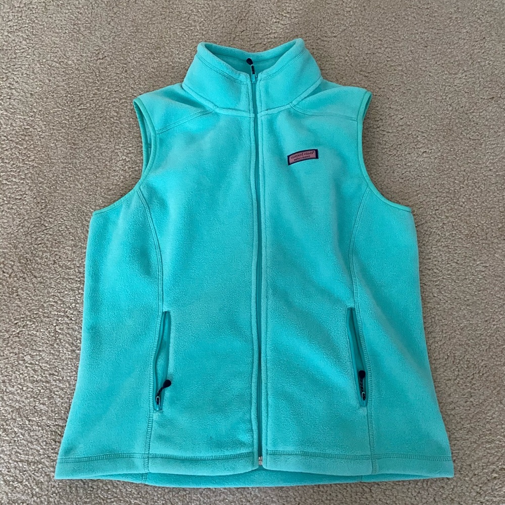 vineyard vines vest